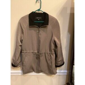 Jones New York  3/4 Length Petite Jacket Size Large